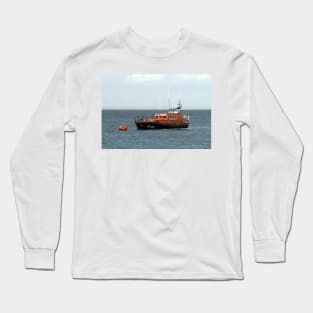 Swanage Lifeboat Long Sleeve T-Shirt